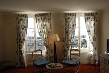 Embrasses pour tringle à rideaux