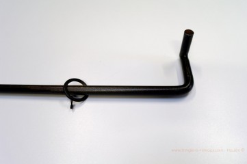 Anneau Houlès © pour tringle à rideaux - tringle à rideau