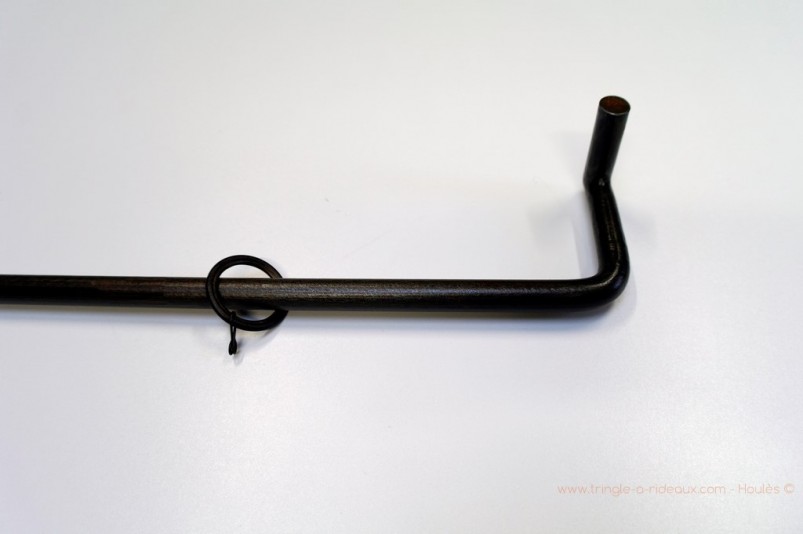 Anneau Houlès © pour tringle à rideaux - tringle à rideau