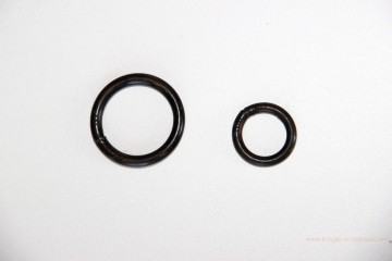 Anneaux grand modèle et petit modèle en fer forgé - test.tringle-a-rideaux.com