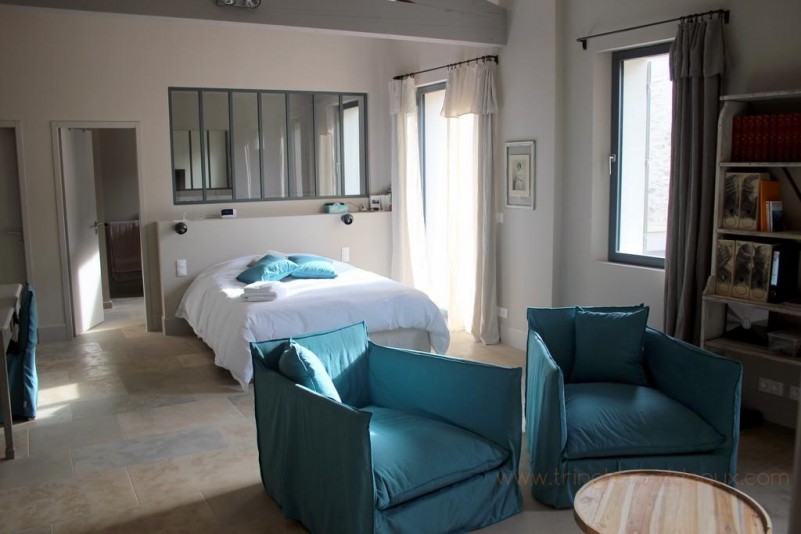 Tringle à rideaux Coudée simple 16 sur-mesure en fer forgé - rideaux