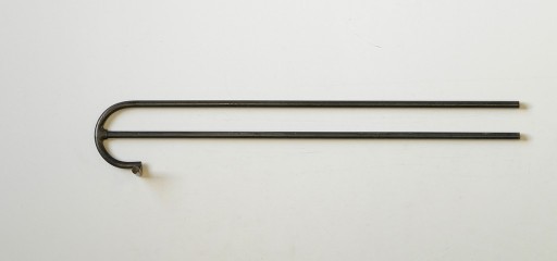 Tringle à rideaux provençale naissance double 16 - produit