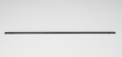 Tringle à rideaux Droite simple 16 sur-mesure en fer forgé sans embout - produit