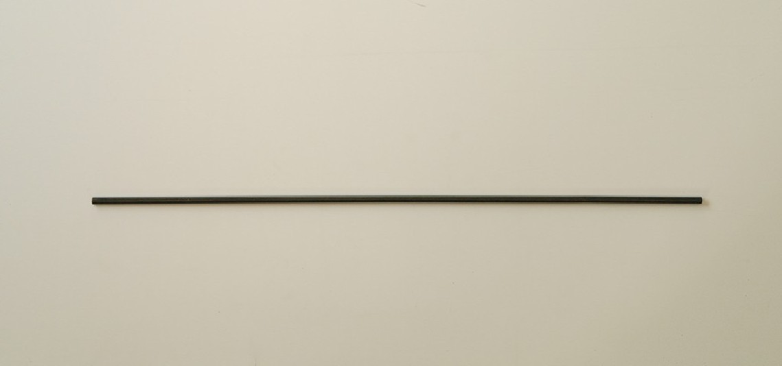 Tringle à rideaux Mur à Mur 12 sur-mesure en fer forgé - produit