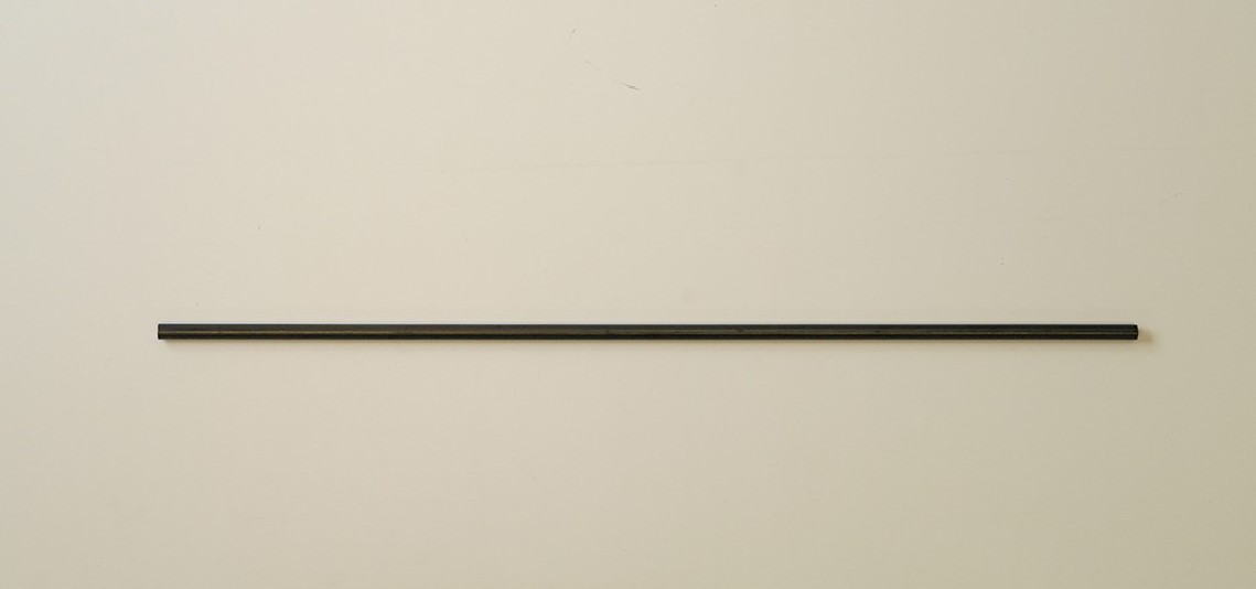 Tringle à rideaux Mur à Mur 16 sur-mesure en fer forgé - produit