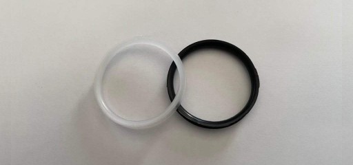 1 anneau silencieux Houlès pour rideaux à oeillets tringle-a-rideaux.com