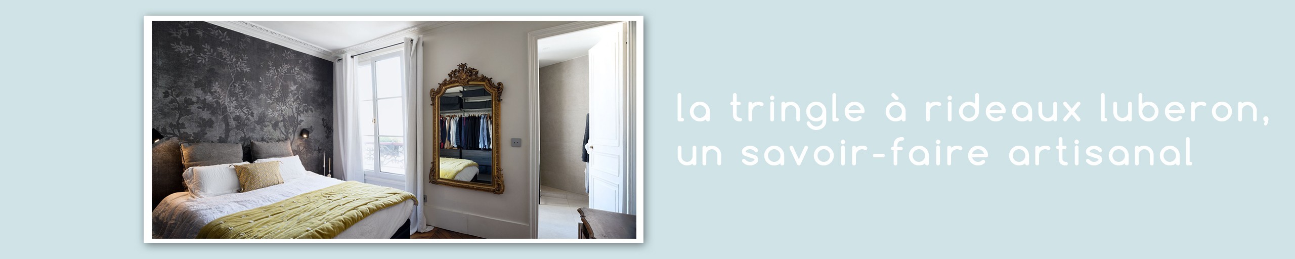 Tringle à Rideaux Luberon sur mesure en fer forgé - test.tringle-a-rideaux.com