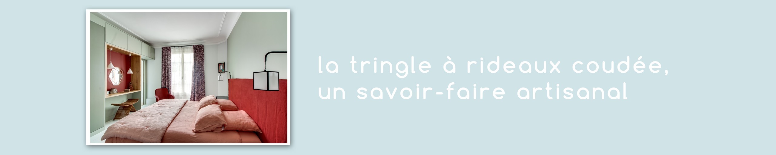 Tringle à Rideau coudée sur mesure en fer forgé - test.tringle-a-rideaux.com