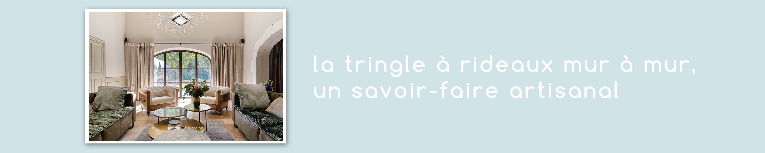 Tringle à Rideau mur à mur sur mesure en fer forgé - test.tringle-a-rideaux.com