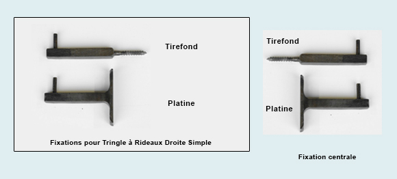 fixation pour tringle à rideaux Droite - tringle-a-rideaux.com fixation pour tringle à rideaux Droite - tringle-a-rideaux.com