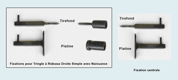 fixation pour tringle à rideaux Droite - tringle-a-rideaux.com fixation pour tringle à rideaux Droite- tringle-a-rideaux.com