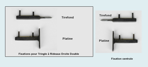 fixation pour tringle à rideaux Droite - tringle-a-rideaux.com fixation pour tringle à rideaux Droite - tringle-a-rideaux.com