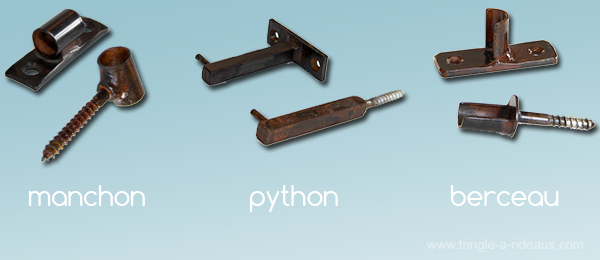 Modèle de fixation pour tringle à rideaux sur mesure en fer forgé - test.tringle-a-rideaux.com Modèle de fixation pour tringle à rideaux sur mesure en fer forgé - test.tringle-a-rideaux.com