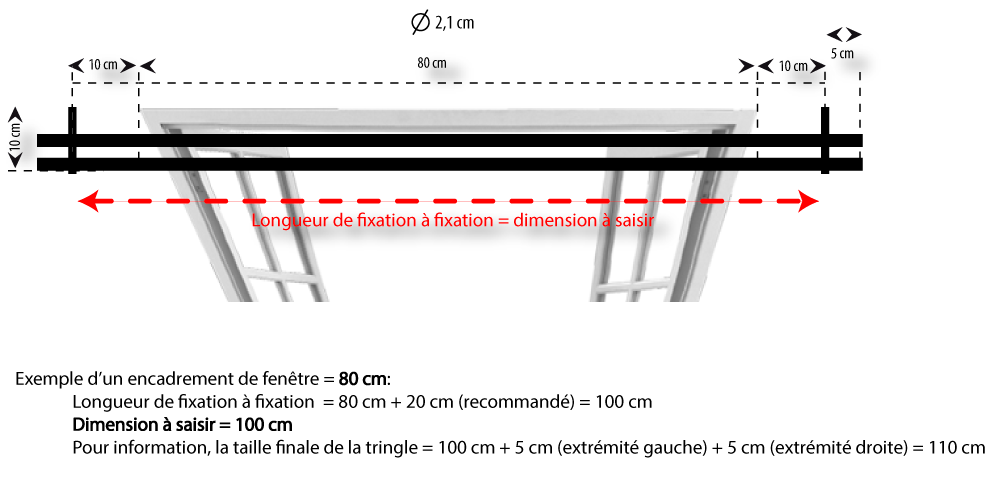 tringle à rideaux double droite 21 - tringle-a-rideaux.com tringle à rideaux double droite 21 - tringle-a-rideaux.com