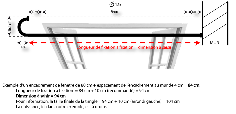 tringle à rideaux naissance simple provencale 16 - tringle-a-rideaux.com tringle à rideaux naissance simple provencale 16 - tringle-a-rideaux.com